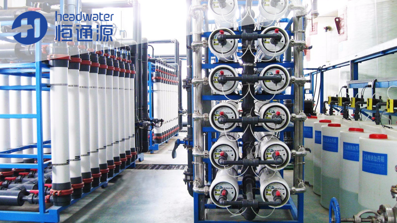 合肥通威超純水系統